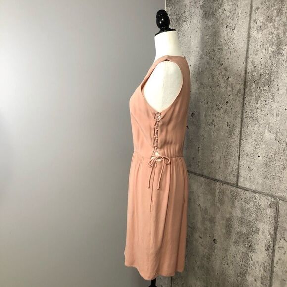 Intropia (Hoss) Petal Sleeveless Viscose Dress - Picture 2 of 15